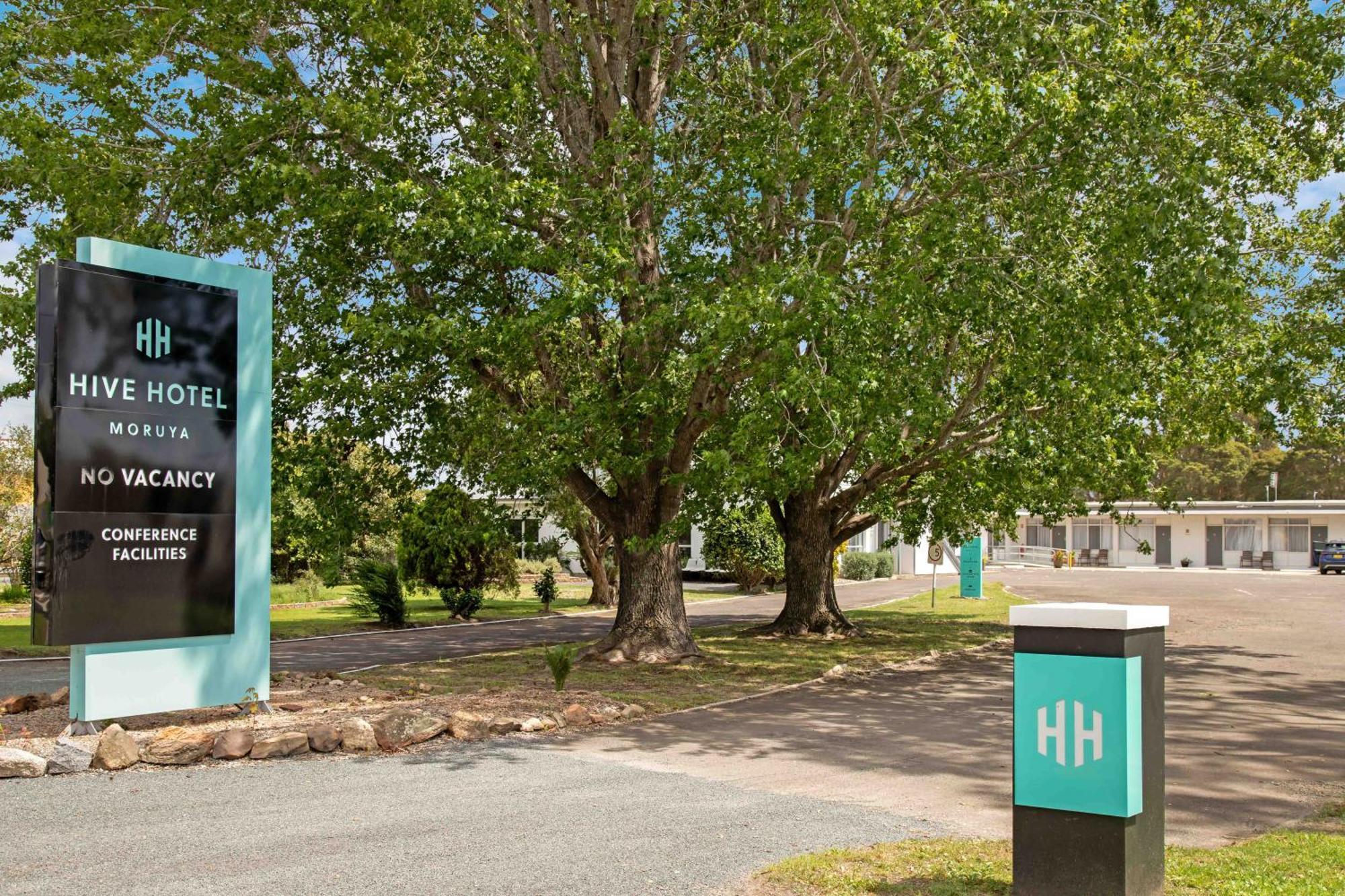 Hive Hotel, Moruya Exterior photo
