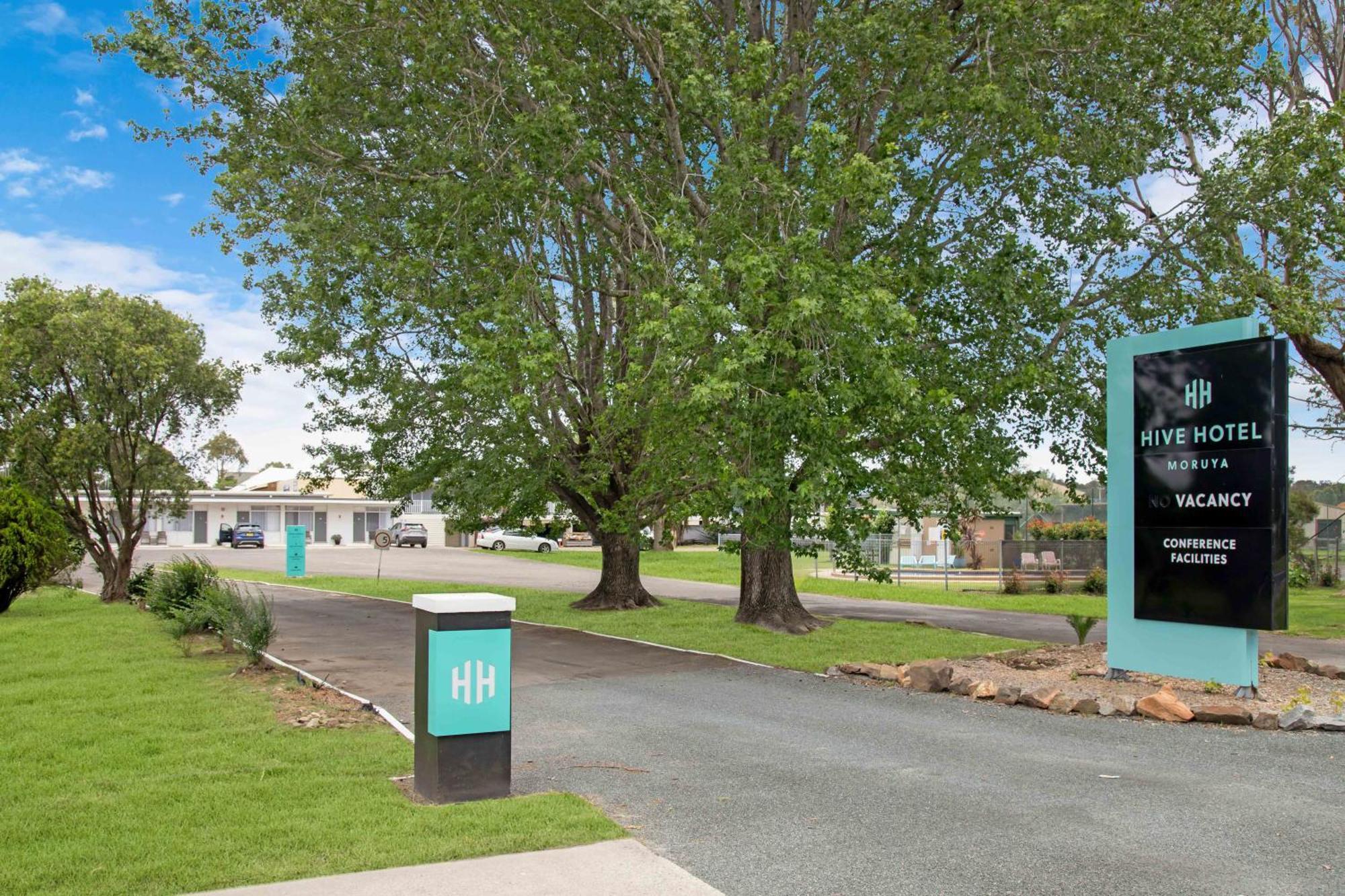 Hive Hotel, Moruya Exterior photo